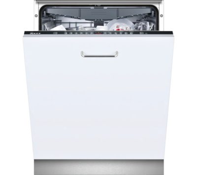 NEFF S713M60X0G Full-size Integrated Dishwasher